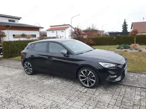 SEAT Leon FR