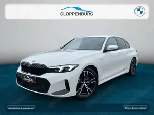 BMW 320 d xDrive Limousine M Sportpaket Navi+ACC+SHZ