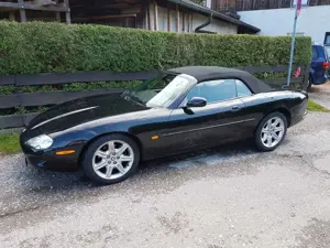 Jaguar XK8 XK8 Cabriolet Bild 3