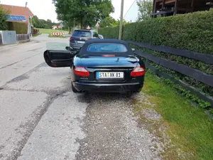 Jaguar XK8 XK8 Cabriolet Bild 2