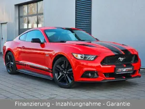 Ford Mustang 5.0 Ti-VCT V8 GT + Automatik + Leder +