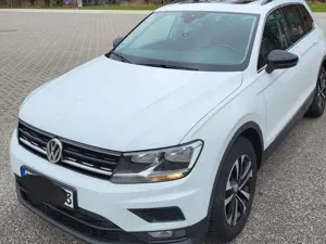 Volkswagen Tiguan Volkswagen Tiguan 2.0 TDI TÜV 03/2028