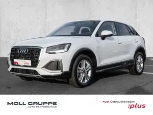 Audi Q2 35 TFSI S tronic advanced (LED*AHK)