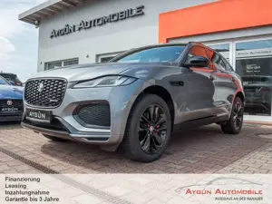 Jaguar F-Pace F-PACE D200 AWD R-Dynamic Black*ACC*Panorama*