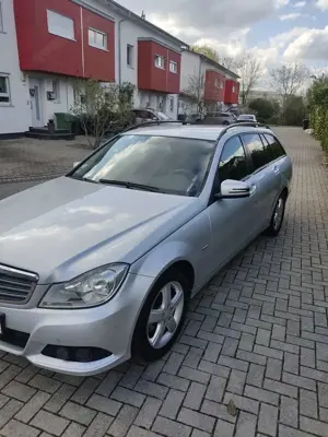 Mercedes-Benz C 200 C-Klasse T-Modell Diesel T CDI DPF Automatik Classic
