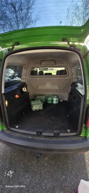 Volkswagen Caddy 2.0 TDI (5-Si.) Maxi