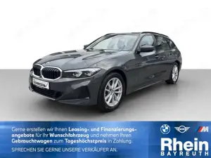 BMW 318 i Touring Navi LED  Komfortzugang Park Assist Navi Bild 2