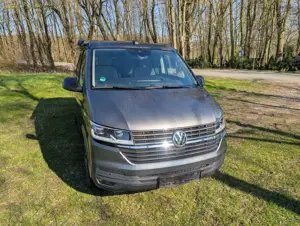 Volkswagen T6 California T6.1 California