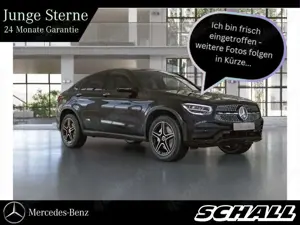Mercedes-Benz GLC 300 de 4M COUPÉ AMG+NIGHT+SHD+SITZKLIMA+360°