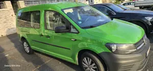 Volkswagen Caddy 2.0 TDI (5-Si.) Maxi