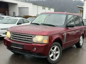 Land Rover Range Rover Vogue*V8*NAVI*Kamera*PS*306* Bild 3