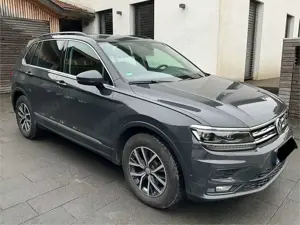 Volkswagen Tiguan 2.0 TDI SCR 4Motion (BlueMotion Techn.) DSG Comfor