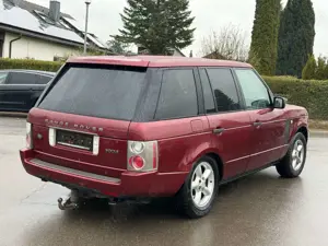 Land Rover Range Rover Vogue*V8*NAVI*Kamera*PS*306* Bild 4