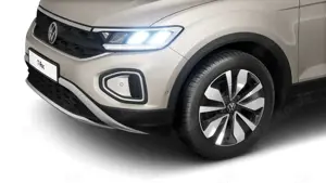Volkswagen T-Roc Bild 3