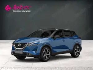 Nissan Qashqai n-CONNECTA 158 PS (* HEAD-UP-DISPLAY *)