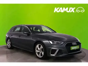 Audi A4 40TFSI Avant S-tronic S line+LED+NAVI+SHZ+AHK