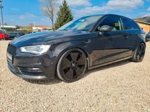 Audi A3 ambition