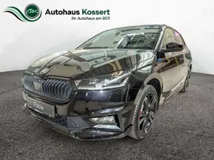 Skoda Fabia 130 1.5 TSI DSG PDC SHZ KAMERA NAVI LED