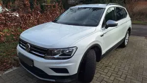 Volkswagen Tiguan Allspace 1.5 TSI ACT OPF top gepflegt HU 01/2028 / 7 Sitzer