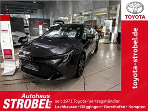 Toyota Corolla 2.0 Hybrid Touring Sports GR Sport (ZE1HE)