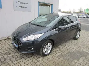 Ford Fiesta Titanium