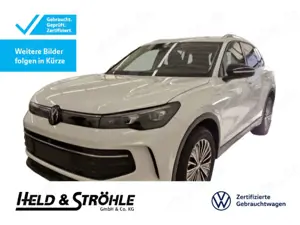 Volkswagen Tiguan ENERGY 1.5 TSI eHybrid DSG IQ AHK PANO