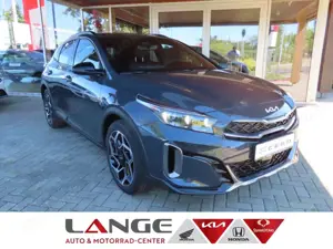 Kia XCeed GT Line 1.5 T-GDI EU6d 1.6T GT-Line Leder