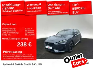 CUPRA Leon