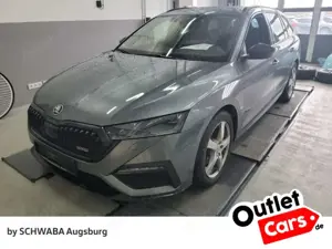 Skoda Octavia Combi RS Plus 2.0 TDI 4x4 DSG