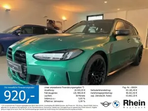BMW M3 Competition Touring mit M x
