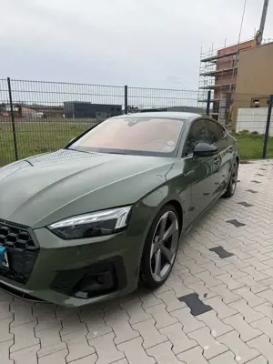 Audi S5 Sportback TDI quattro tiptronic