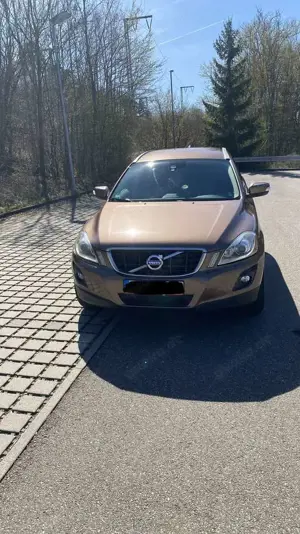 Volvo XC60 2.4D AWD Aut. Momentum