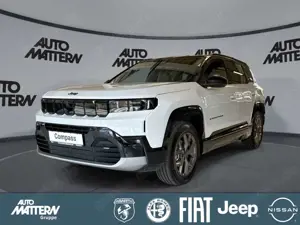 Jeep Compass 1.2 Mild Hybrid First-Edition