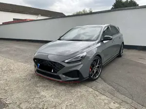 Hyundai i30 2.0 T-GDI N Performance Bild 3