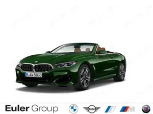 BMW 840 i xDrive Cabrio M-Sport Integrallenkung SHZ 360 Ka