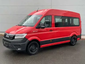 MAN TGE 3.180 Kombi L3H3 FEUERWEHR LED TEMPOMAT AHK