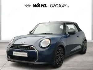 MINI Cooper S Cabrio Cooper S CABRIO FAVOURED TRIM PAKET XL ALU 18"