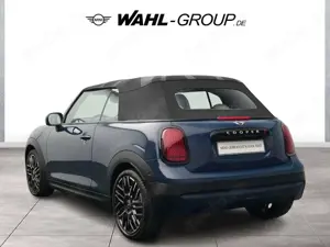 MINI Cooper S Cabrio Cooper S CABRIO FAVOURED TRIM PAKET XL ALU 18" Bild 2