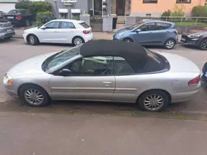 Chrysler Sebring Sebring Cabrio 2.7 LX