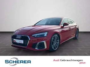 Audi A5 50 TDI S-line RFK MATRIX-LED NAVI S