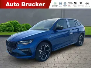 Skoda Scala Monte Carlo 1.5 TSI+Anhängerkupplung+Alufelgen+LED