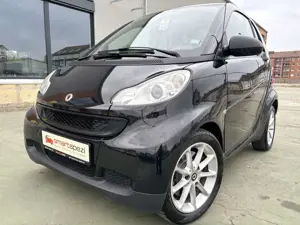 smart forTwo KLIMA,SITZH,PANORAMA,4SEASON-REIFE INSP+TÜV NEU