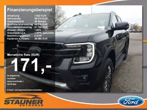 Ford Ranger DOKA Wildtrak 2.0l EcoBlue 1,99 % Finanz.
