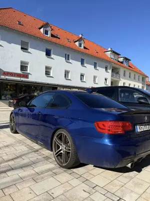 BMW 335 335i Coupe Aut. M Sport Edition Bild 3