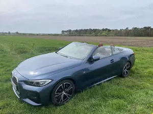 BMW 430 TÜV + Inspektion NEU 430i Cabrio M Sport