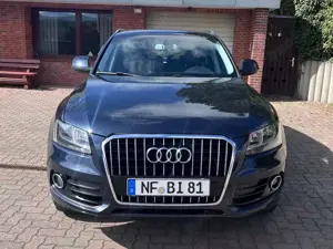 Audi Q5 Q5 2.0 TDI quattro (clean diesel)