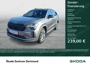 Skoda Kodiaq 2.0 SPORTLINE 4X4 7SITZE PANO STANDHZ CAM