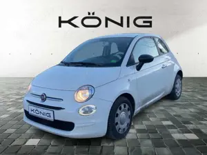Fiat 500 Klima, CarPlay