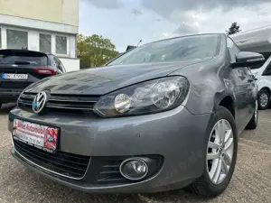 Volkswagen Golf Golf 2.0 TDI DSG Highline - 1.Hand - Scheckheft
