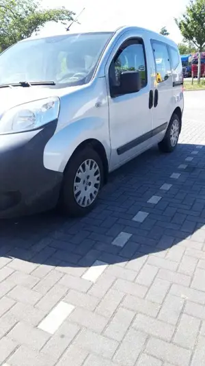 Peugeot Bipper
